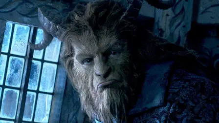 Skjønnheten og Udyret