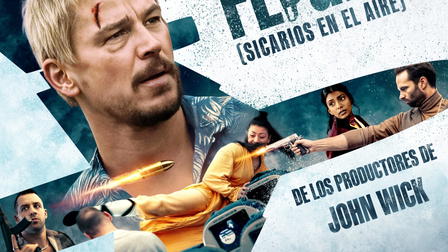 Fight or Flight (Sicarios en el aire)
