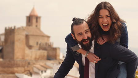 This Love Is from Another Planet