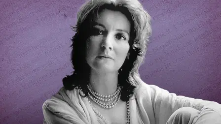 Blue Road - Edna O'Brien Story
