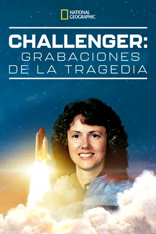 Challenger Grabaciones de la tragedia
