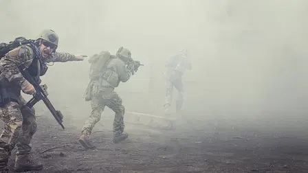 The Warfighters