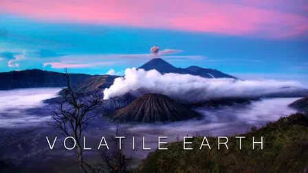 Volatile Earth