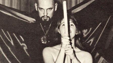 Anton LaVey: Into the Devil's Den
