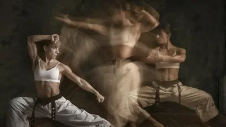 Karate-do: Droga Sandry Sánchez