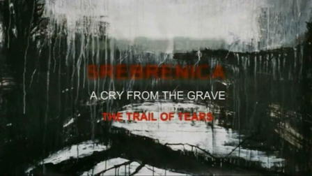 A Cry from the Grave