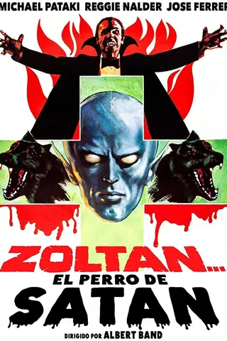 El perro de Satán (Zoltan)