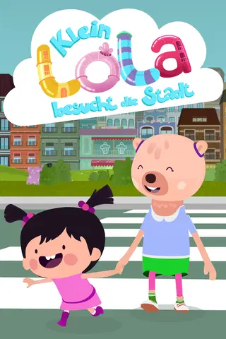 Klein Lola besucht die Stadt