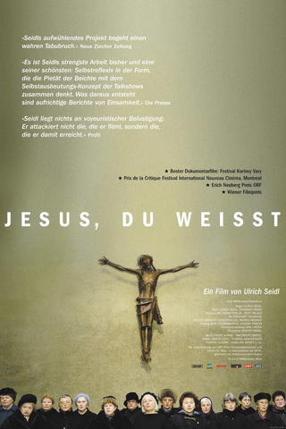 Jesus, Du weißt