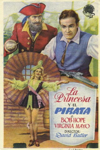La princesa y el pirata