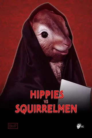 Hippies vs. Squirrelmen