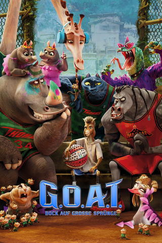 G.O.A.T.: Bock auf große Sprünge