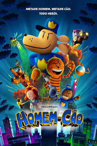 O Homem-Cão