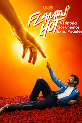 Flamin’ Hot: A História dos Cheetos Extra Picantes