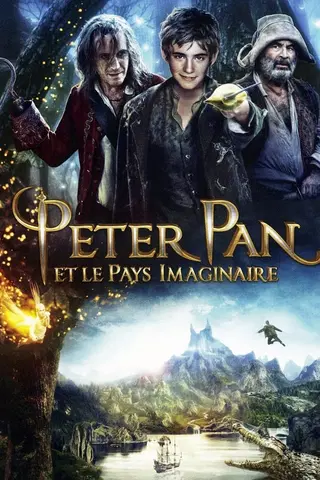 Peter Pan et le pays imaginaire