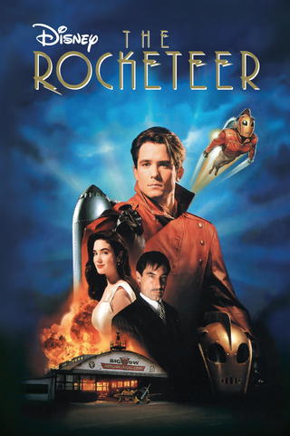 The Rocketeer