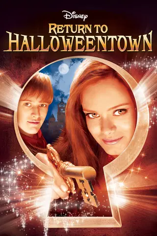 Return to Halloweentown