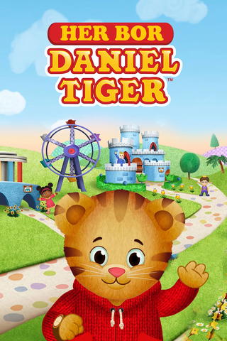 Her bor Daniel Tiger
