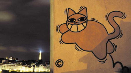 The Case of the Grinning Cat