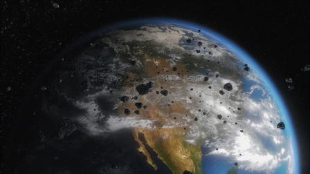 Meteor - Der Tod kommt vom Himmel