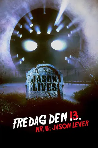 Fredag den 13. del 6: Jason lever
