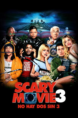 Scary movie 3: No hay dos sin 3