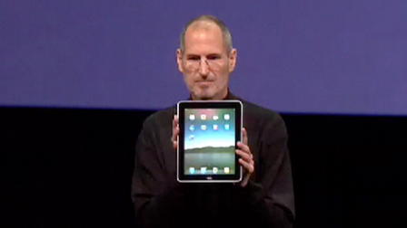 Steve Jobs - Mannen som förändrade världen