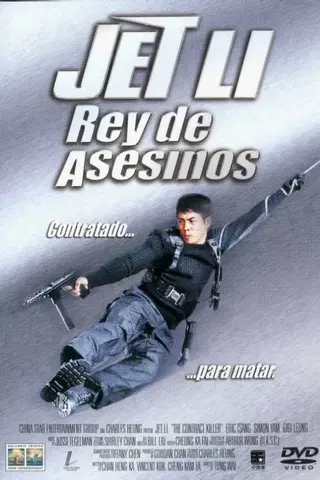Jet Li: Rey de Asesinos