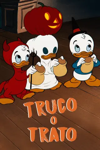 Pato Donald: Truco o trato