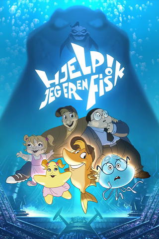 Hjelp! Jeg er en fisk