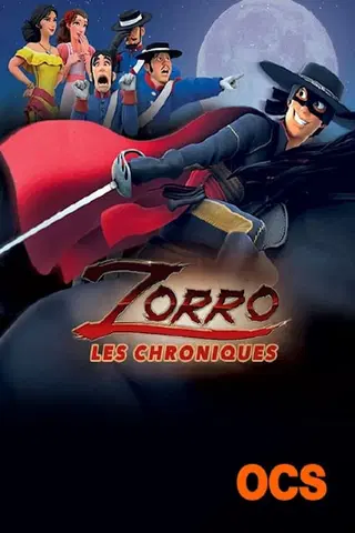 Las crónicas del zorro