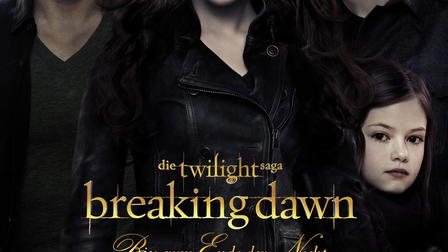 Breaking Dawn - Bis(s) zum Ende der Nacht - Teil 2