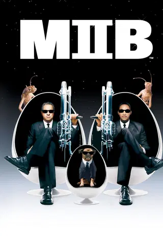 Men In Black II