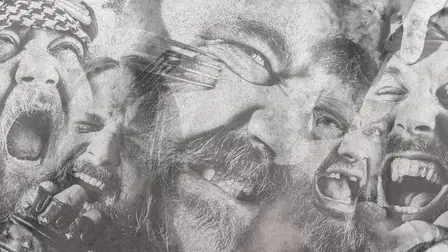 Stabbed in the Face: The Rise and Fall of the World's Most Violent Band