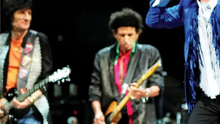 The Rolling Stones: Satisfaction Interviews