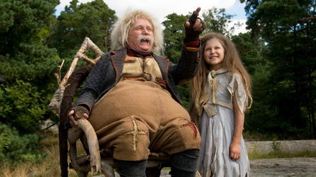 Rölli ja kultainen avain