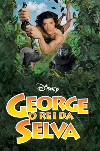 George - O Rei da Selva