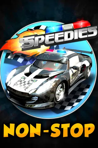 Speedies - Non Stop