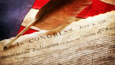 The Declaration of Independence: America's Birth Certificate