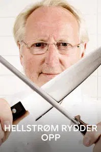 Hellstrøm rydder opp