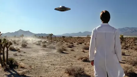 S4: La Historia De Bob Lazar