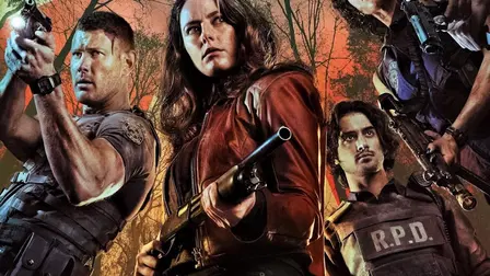 Resident Evil: Welcome to Raccoon City