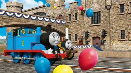 Thomas & Friends: Tales from the Rails