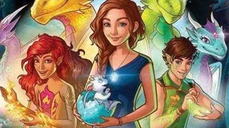 LEGO Elves: Geheimnisse von Elvendale