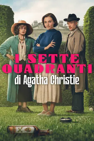 I sette quadranti di Agatha Christie