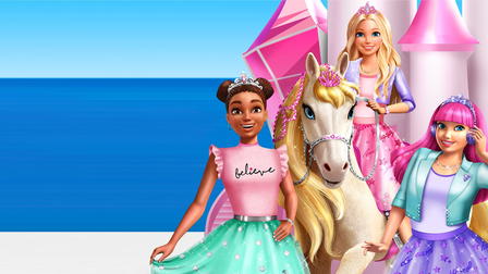 Barbie Princess Adventure