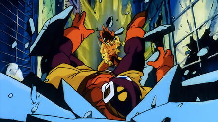 Dragon Ball Z: Lord Slug