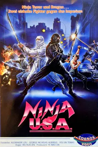 Ninja USA
