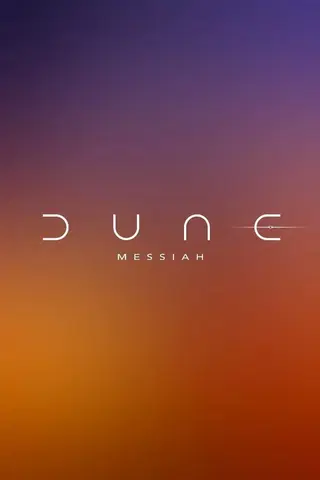 Dune: Part Three
