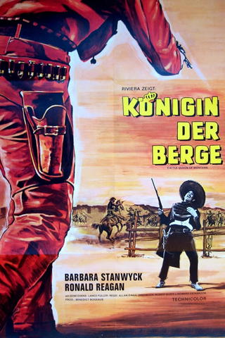 Königin der Berge